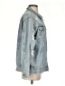 Hyfve Stars Blue Denim Jacket Size S - photo 4