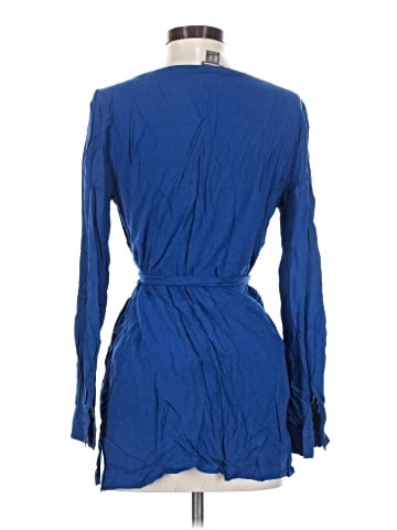 Oh Baby By Motherhood Long Sleeve Blouse (view 2)