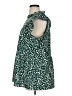 Angashion Green Sleeveless Blouse Size XL - photo 5