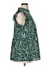 Angashion Green Sleeveless Blouse Size XL - photo 4