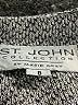 St. John Collection by Marie Gray Tweed Gray Jacket Size 8 - photo 6