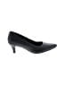 Clarks Black Heels Size 6 1/2 (wide) - photo 1