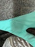 Billabong Solid Teal Swimsuit Top Size S (estimated) - photo 3