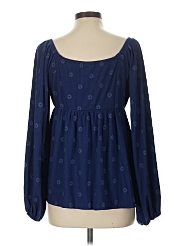 Torrid Long Sleeve Blouse (view 2)