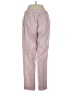 Theory Pink Casual Pants Size 4 - photo 2
