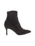 Nine West Black Ankle Boots Size 9 1/2 - photo 1