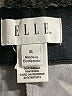 Elle Solid Gray Active Pants Size XL - photo 4