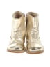 Mini Boden Metallic Silver Boots Size EU 29 / US 11 1/2 (kids) - photo 2
