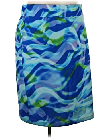 ELOQUII Casual Skirt (view 1)