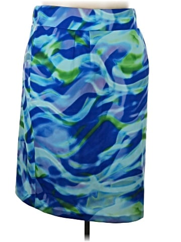 ELOQUII Casual Skirt (view 2)