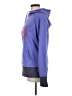 Nike 100% Polyester Purple Pullover Hoodie Size M - photo 5