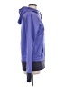 Nike 100% Polyester Purple Pullover Hoodie Size M - photo 4