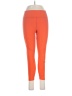 Outdoor Voices Orange Active Pants Size M - photo 1