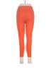 Outdoor Voices Orange Active Pants Size M - photo 2