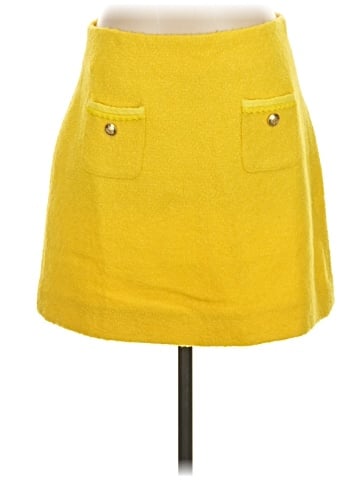 J.Crew Wool Skirt (view 1)