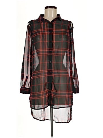Millau Long Sleeve Button-Down Shirt (view 1)