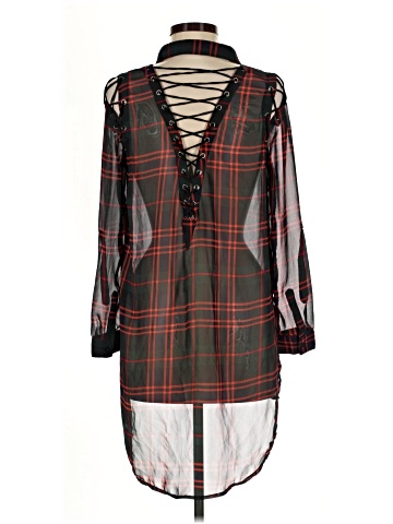 Millau Long Sleeve Button-Down Shirt (view 2)