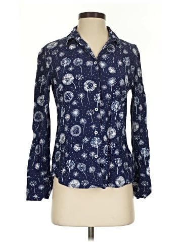 Paul Smith Long Sleeve Blouse (view 1)