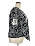 New Directions Black 3/4 Sleeve Blouse Size 3X - photo 4