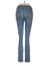 Paige Hearts Blue Jeans Size 28 waist - photo 2