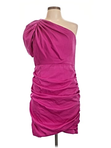 Aidan by Aidan Mattox Cocktail Dress (view 1)