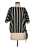 MICHAEL Michael Kors Black Short Sleeve Blouse Size S - photo 1