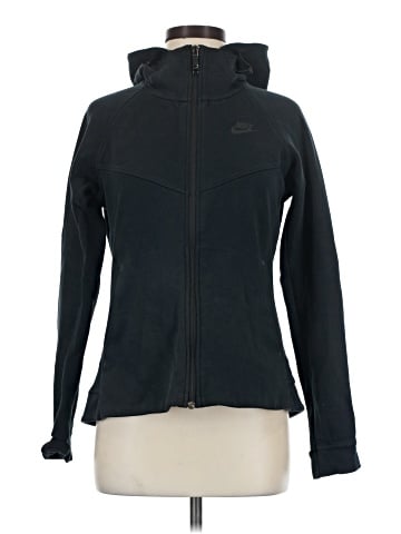 Nike Zip Up Hoodie (view 1)
