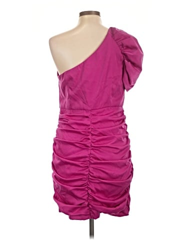 Aidan by Aidan Mattox Cocktail Dress (view 2)