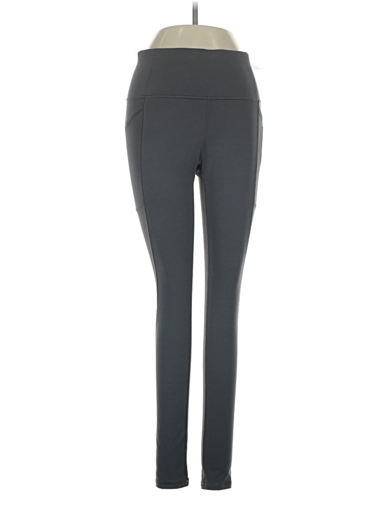 Pre-owned Dsg Active Pants In Gray