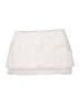 Athleta 100% Polyester Solid White Skort Size L - photo 1