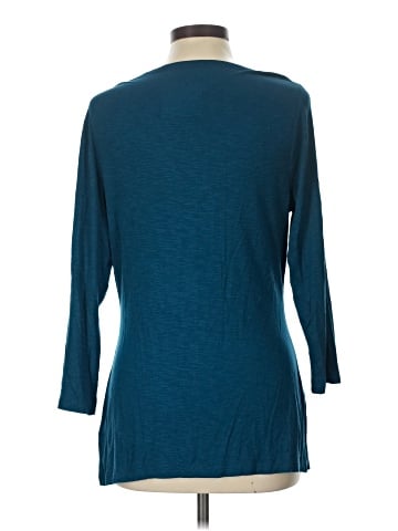 Deletta 3/4 Sleeve Top (view 2)