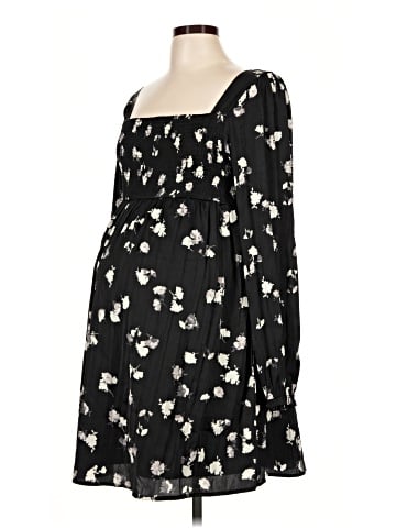 Motherhood Casual Dress (view 1)