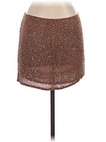 Haute Hippie Silk Skirt (view 2)