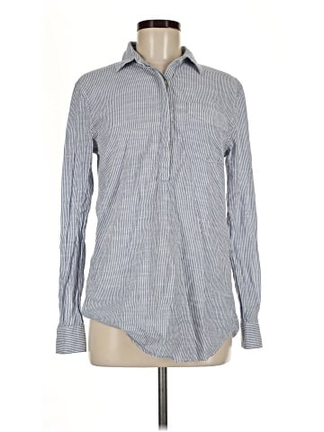Gap Long Sleeve Button-Down Shirt (view 1)