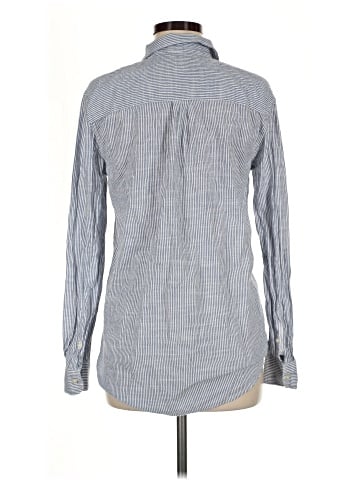Gap Long Sleeve Button-Down Shirt (view 2)