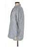 Gap 100% Cotton Gray Long Sleeve Button-Down Shirt Size S (tall) - photo 5
