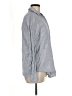 Gap 100% Cotton Gray Long Sleeve Button-Down Shirt Size S (tall) - photo 4