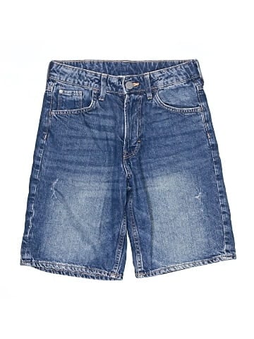 H&M Denim Shorts (view 1)