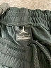 Air Jordan 100% Polyester Color Block Black Track Pants Size L - photo 7
