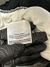 Air Jordan 100% Polyester Color Block Black Track Pants Size L - photo 8