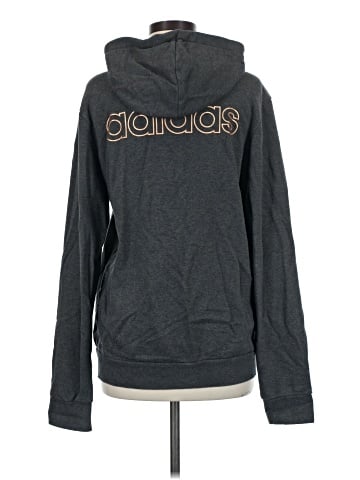 Adidas Zip Up Hoodie (view 2)