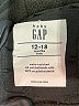 Baby Gap 100% Polyester Gray Jacket Size 12-18 mo - photo 3