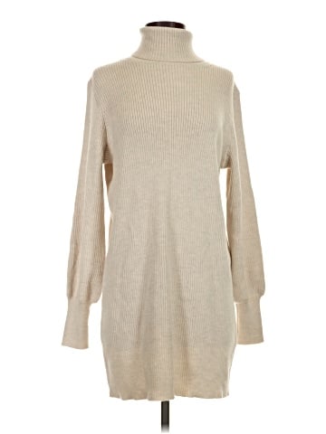 Wilfred Wool Dress (view 1)