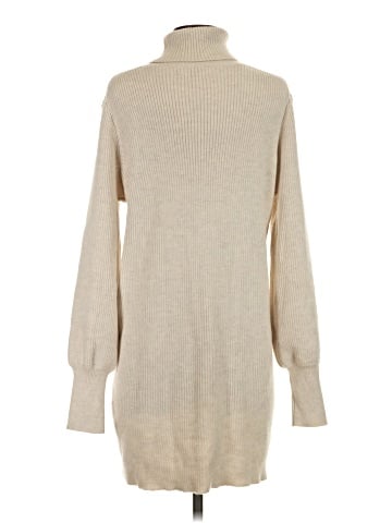 Wilfred Wool Dress (view 2)