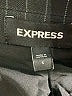 Express 100% Polyester Black Blazer Size S - photo 6