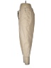 Woman Within Solid Tan Khakis Size 12W - photo 5
