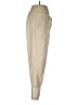 Woman Within Solid Tan Khakis Size 12W - photo 4
