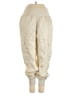 Cinq à Sept 100% Cupro Ivory Cargo Pants Size XS - photo 1