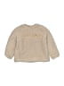 Zara Baby Tan Pullover Sweater Size 12-18 mo - photo 1