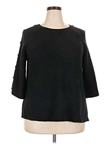 Liz Claiborne Pullover Sweater (view 1)